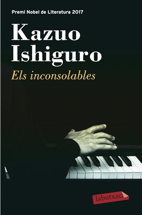 INCONSOLABLES, ELS | 9788417031510 | ISHIGURO, KAZUO | Llibreria Aqualata | Comprar libros en catalán y castellano online | Comprar libros Igualada
