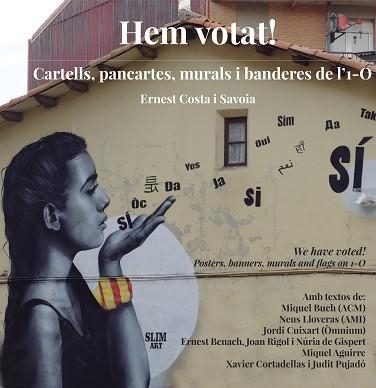 HEM VOTAT! | 9788494748417 | BUCH, MIQUEL/LLOVERAS, NEUS/CUIXART, JORDI/BENACH, ERNEST/RIGOL, JOAN/DE GISPERT, NÚRIA/AGUIRRE, MIQ | Llibreria Aqualata | Comprar libros en catalán y castellano online | Comprar libros Igualada
