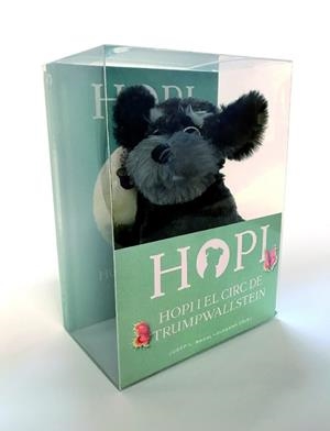 HOPI I EL CIRC DE TRUMPWALLSTEIN | 9788424660192 | BADAL, JOSEP LLUÍS | Llibreria Aqualata | Comprar libros en catalán y castellano online | Comprar libros Igualada