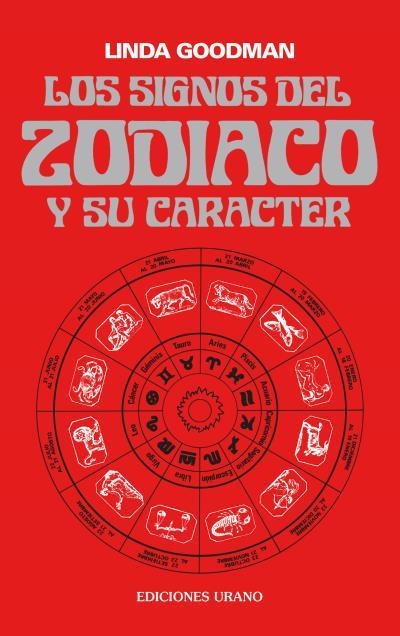SIGNOS DEL ZODIACO Y SU CARACTER, LOS | 9788486344009 | Goodman, Linda | Llibreria Aqualata | Comprar libros en catalán y castellano online | Comprar libros Igualada