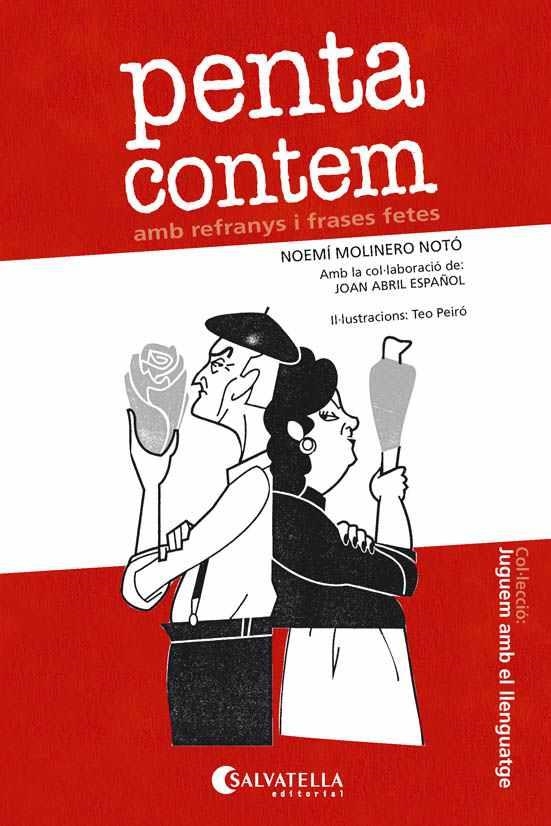 PENTACONTEM | 9788417091248 | MOLINERO NOYÓ, NOEMÍ / PEIRÓ, TEÓ | Llibreria Aqualata | Comprar libros en catalán y castellano online | Comprar libros Igualada