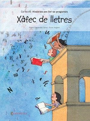 XÀFEC DE LLETRES | 9788417091095 | FERNÁNDEZ SELVA, NOEMÍ | Llibreria Aqualata | Comprar llibres en català i castellà online | Comprar llibres Igualada