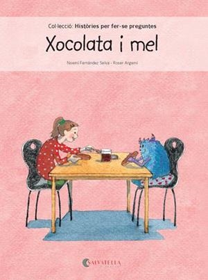 XOCOLATA I MEL | 9788417091101 | FERNÁNDEZ SELVA, NOEMÍ | Llibreria Aqualata | Comprar llibres en català i castellà online | Comprar llibres Igualada