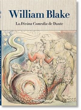 DIVINA COMEDIA DE DANTE, LA | 9783836568616 | BLAKE, WILLIAM | Llibreria Aqualata | Comprar llibres en català i castellà online | Comprar llibres Igualada