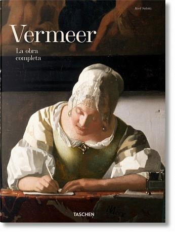 VERMEER. LA OBRA COMPLETA | 9783836569408 | VERMEER | Llibreria Aqualata | Comprar libros en catalán y castellano online | Comprar libros Igualada