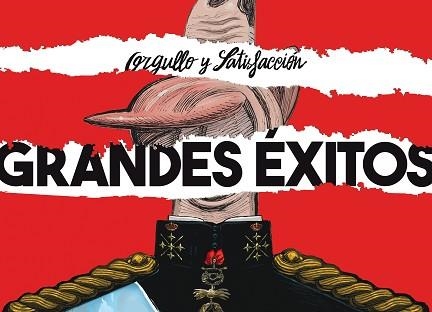 ORGULLO Y SATISFACCION.  GRANDES EXITOS | 9788416880379 | AA.VV. | Llibreria Aqualata | Comprar llibres en català i castellà online | Comprar llibres Igualada