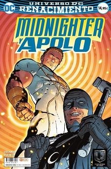 MIDNIGHTER Y APOLO | 9788417276027 | ORLANDO, STEVE / BLANCO, FERNANDO | Llibreria Aqualata | Comprar libros en catalán y castellano online | Comprar libros Igualada