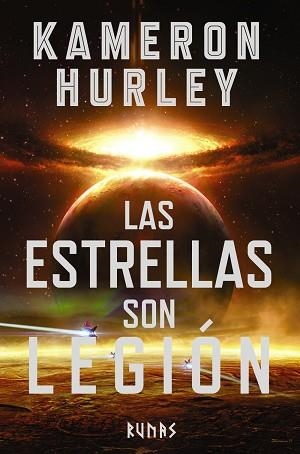 ESTRELLAS SON LEGIÓN, LAS | 9788491048411 | HURLEY, KAMERON | Llibreria Aqualata | Comprar libros en catalán y castellano online | Comprar libros Igualada