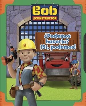 BOB EL CONSTRUCTOR. ¿PODEMOS HACERLO? ¡SI, PODEMOS! | 9788491671572 | PANINI BOOKS | Llibreria Aqualata | Comprar llibres en català i castellà online | Comprar llibres Igualada