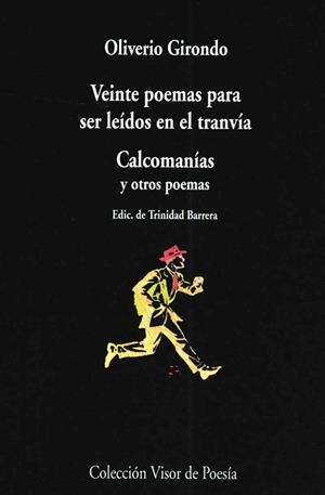 VEINTE POEMAS PARA SER LEIDOS EN EL TRANVIA (POESIA 242) | 9788475222424 | GIRONDO,OLIVERIO | Llibreria Aqualata | Comprar llibres en català i castellà online | Comprar llibres Igualada