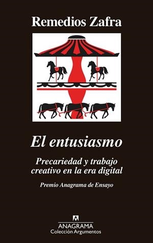 ENTUSIASMO, EL | 9788433964175 | ZAFRA, REMEDIOS | Llibreria Aqualata | Comprar libros en catalán y castellano online | Comprar libros Igualada