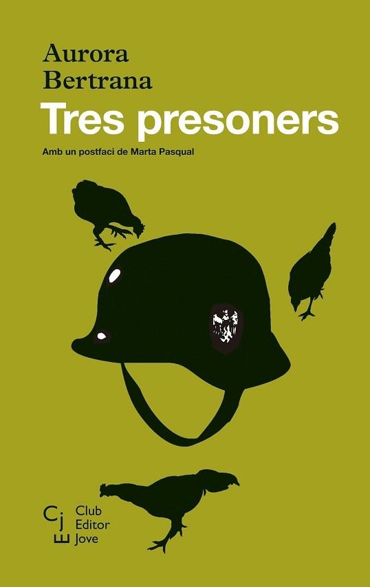 TRES PRESONERS | 9788473292191 | BERTRANA, AURORA | Llibreria Aqualata | Comprar libros en catalán y castellano online | Comprar libros Igualada