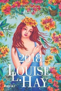 2018 AGENDA LOUISE HAY AÑO DE LA ECUANIMIDAD | 9788416344093 | HAY, LOUISE | Llibreria Aqualata | Comprar libros en catalán y castellano online | Comprar libros Igualada