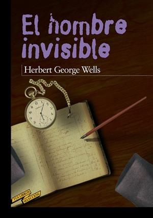 HOMBRE INVISIBLE, EL | 9788466706049 | WELLS, HERBERT GEORGE | Llibreria Aqualata | Comprar libros en catalán y castellano online | Comprar libros Igualada