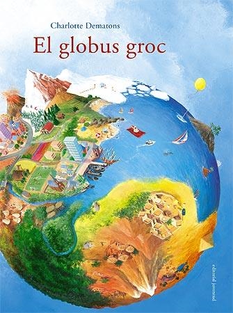 GLOBUS GROC, EL | 9788426138477 | DEMATONS, CHARLOTTE | Llibreria Aqualata | Comprar libros en catalán y castellano online | Comprar libros Igualada