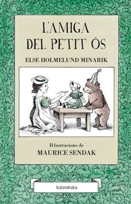 AMIGA DEL PETIT ÓS, L' | 9788484649311 | HOLMELUND, ELSE | Llibreria Aqualata | Comprar libros en catalán y castellano online | Comprar libros Igualada