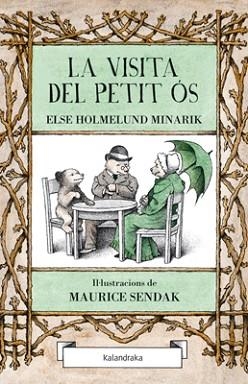 VISITA DEL PETIT ÓS, LA | 9788484648758 | HOLMELUND, ELSE | Llibreria Aqualata | Comprar libros en catalán y castellano online | Comprar libros Igualada