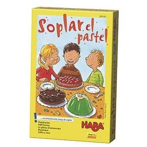 SOPLAR EL PASTEL | 4010168229300 | Llibreria Aqualata | Comprar libros en catalán y castellano online | Comprar libros Igualada
