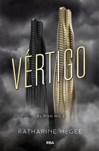 VÉRTIGO | 9788427211926 | MCGEE , KATHARINE | Llibreria Aqualata | Comprar libros en catalán y castellano online | Comprar libros Igualada