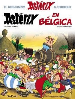 ASTÉRIX EN BÉLGICA (ASTÉRIX 24) | 9788469602713 | GOSCINNY, RENÉ | Llibreria Aqualata | Comprar libros en catalán y castellano online | Comprar libros Igualada