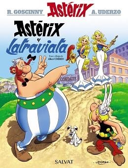 ASTÉRIX Y LATRAVIATA ASTÉRIX 31) | 9788469602782 | UDERZO, ALBERT | Llibreria Aqualata | Comprar libros en catalán y castellano online | Comprar libros Igualada