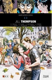 GRANDES AUTORES DE VERTIGO. JILL THOMPSON | 9788417276614 | THOMPSON, JILL/GRECIAN, ALEX/WILLINGHAM, BILL/MOORE, JENNIFER/NEY RIEBER, JOHN/MILLAR, MARK/GAIMAN, | Llibreria Aqualata | Comprar libros en catalán y castellano online | Comprar libros Igualada