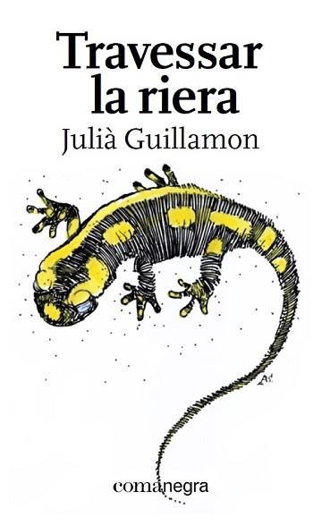 TRAVESSAR LA RIERA | 9788417188047 | GUILLAMON MOTA, JULIÀ | Llibreria Aqualata | Comprar libros en catalán y castellano online | Comprar libros Igualada