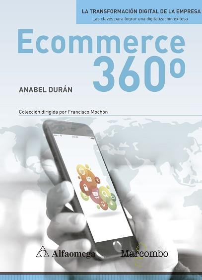 ECOMMERCE 360º | 9788426725813 | DURÁN, ANABEL | Llibreria Aqualata | Comprar libros en catalán y castellano online | Comprar libros Igualada
