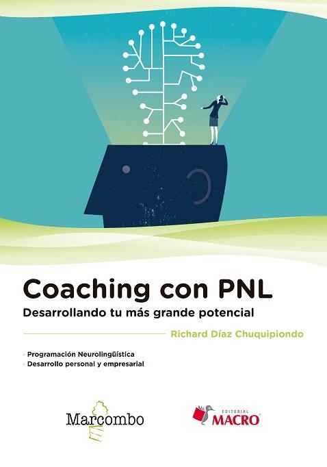 COACHING CON PNL | 9788426725615 | DÍAZ CHUQUIPIONDO, RICHARD | Llibreria Aqualata | Comprar libros en catalán y castellano online | Comprar libros Igualada