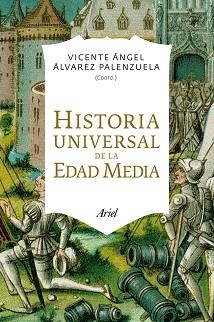 HISTORIA UNIVERSAL DE LA EDAD MEDIA | 9788434406414 | ÁLVAREZ PALENZUELA, VICENTE ÁNGEL | Llibreria Aqualata | Comprar libros en catalán y castellano online | Comprar libros Igualada