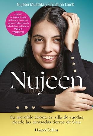 NUJEEN | 9788491390091 | MUSTAFA, NUJEEN / LAMB, CHRISTINA | Llibreria Aqualata | Comprar libros en catalán y castellano online | Comprar libros Igualada