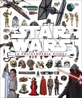 STAR WARS. LA ENCICLOPEDIA VISUAL | 9780241320600 | AA.VV. | Llibreria Aqualata | Comprar libros en catalán y castellano online | Comprar libros Igualada