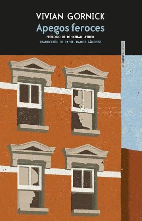 APEGOS FEROCES | 9788416677399 | GORNICK, VIVIAN | Llibreria Aqualata | Comprar libros en catalán y castellano online | Comprar libros Igualada