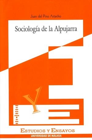 SOCIOLOGIA DE LA ALPUJARRA | 9788474965896 | DEL PINO ARTACHO,JUAN | Llibreria Aqualata | Comprar llibres en català i castellà online | Comprar llibres Igualada