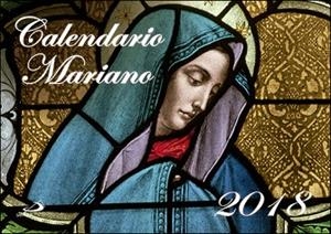 2018 CALENDARIO MARIANO  | 9788428553452 | EQUIPO SAN PABLO | Llibreria Aqualata | Comprar libros en catalán y castellano online | Comprar libros Igualada