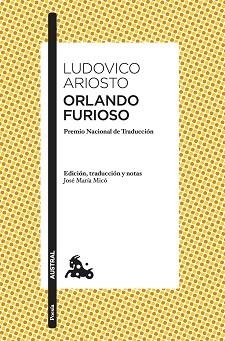 ORLANDO FURIOSO | 9788467050486 | ARIOSTO, LUDOVICO | Llibreria Aqualata | Comprar libros en catalán y castellano online | Comprar libros Igualada