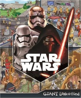 STAR WARS GRAN BUSCA Y ENCUENTRA | 9781503715950 | Llibreria Aqualata | Comprar libros en catalán y castellano online | Comprar libros Igualada