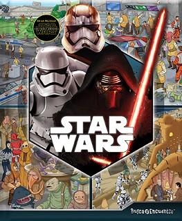 STAR WARS BUSCA Y ENCUENTRA | 9781503705098 | Llibreria Aqualata | Comprar libros en catalán y castellano online | Comprar libros Igualada