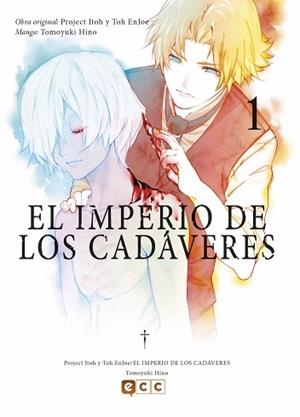 IMPERIO DE LOS CADÁVERES 1 , EL | 9788417243227 | PROJECT ITOH / ENJOE, TOH | Llibreria Aqualata | Comprar libros en catalán y castellano online | Comprar libros Igualada