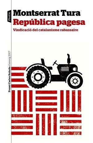 REPÚBLICA PAGESA | 9788498094046 | TURA CAMAFREITA, MONTSERRAT | Llibreria Aqualata | Comprar llibres en català i castellà online | Comprar llibres Igualada