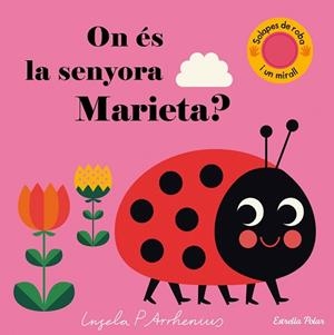 ON ÉS LA SENYORA MARIETA? | 9788491373629 | ARRHENIUS, INGELA P | Llibreria Aqualata | Comprar llibres en català i castellà online | Comprar llibres Igualada