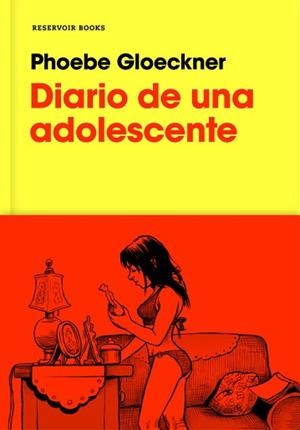DIARIO DE UNA ADOLESCENTE | 9788416709663 | GLOECKNER, PHOEBE | Llibreria Aqualata | Comprar llibres en català i castellà online | Comprar llibres Igualada