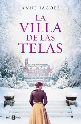 VILLA DE LAS TELAS, LA | 9788401020520 | JACOBS, ANNE | Llibreria Aqualata | Comprar libros en catalán y castellano online | Comprar libros Igualada