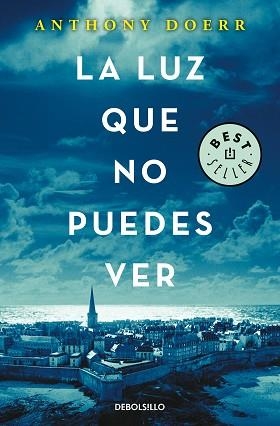 LUZ QUE NO PUEDES VER, LA | 9788466343145 | DOERR, ANTHONY | Llibreria Aqualata | Comprar libros en catalán y castellano online | Comprar libros Igualada