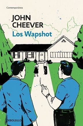 WAPSHOT, LOS | 9788466342063 | CHEEVER, JOHN | Llibreria Aqualata | Comprar libros en catalán y castellano online | Comprar libros Igualada