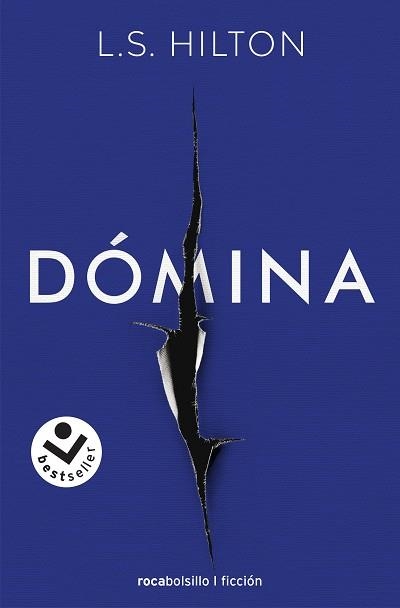 DÓMINA | 9788416240944 | HILTON, L.S. | Llibreria Aqualata | Comprar llibres en català i castellà online | Comprar llibres Igualada