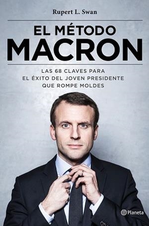 MÉTODO MACRON, EL | 9788408180562 | SWAN, RUPERT L. | Llibreria Aqualata | Comprar libros en catalán y castellano online | Comprar libros Igualada
