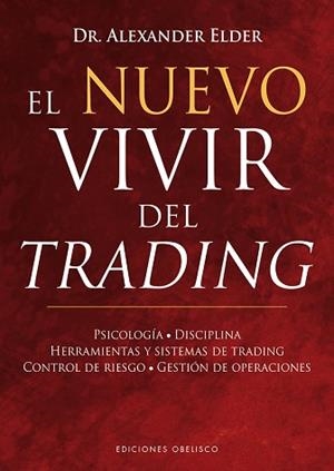 NUEVO VIVIR DEL TRADING, EL | 9788491112112 | ELDER, ALEXANDER | Llibreria Aqualata | Comprar libros en catalán y castellano online | Comprar libros Igualada