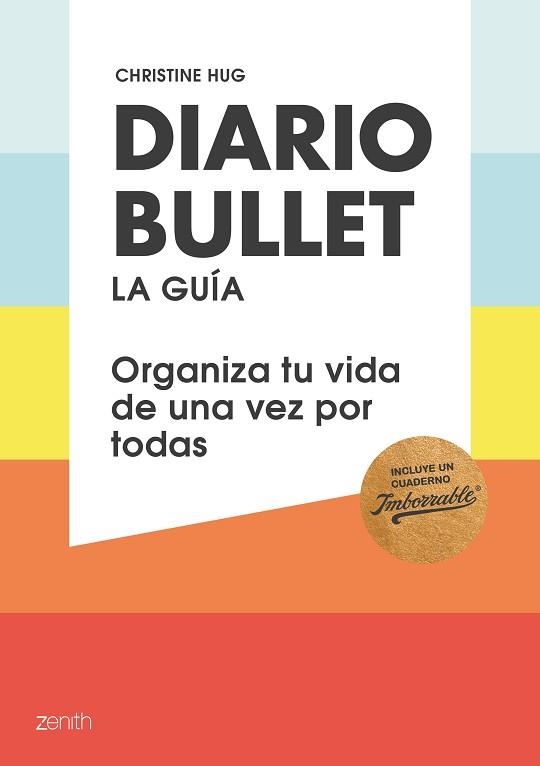 DIARIO BULLET, LA GUÍA. PALETA | 9788408180821 | HUG, CHRISTINE | Llibreria Aqualata | Comprar libros en catalán y castellano online | Comprar libros Igualada