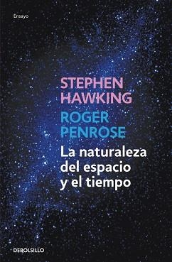 NATURALEZA DEL ESPACIO Y DEL TIEMPO, LA | 9788499898841 | STEPHEN W. HAWKING/ROGER PENROSE | Llibreria Aqualata | Comprar libros en catalán y castellano online | Comprar libros Igualada